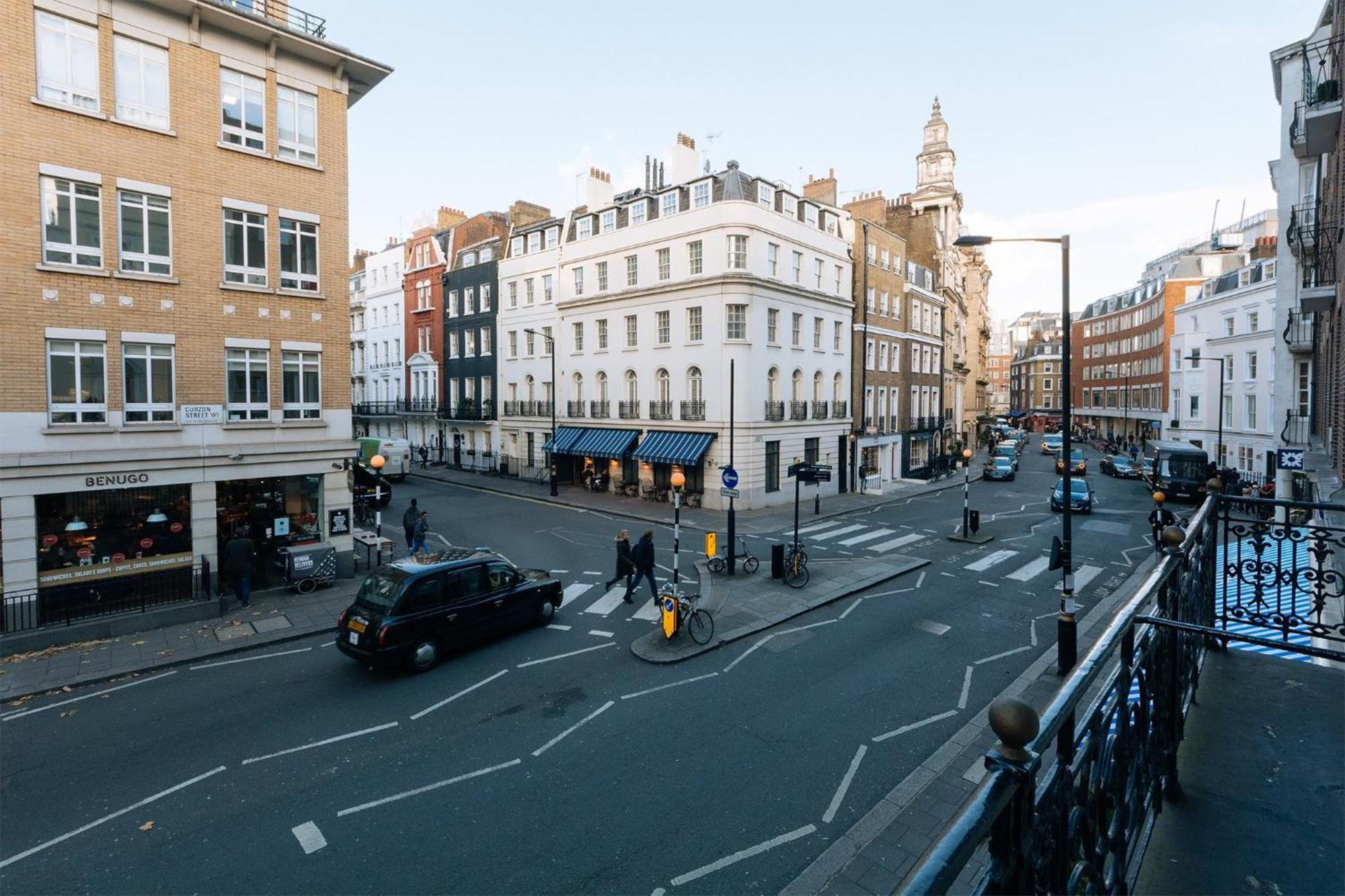 Curzon Residences Londres Exterior foto